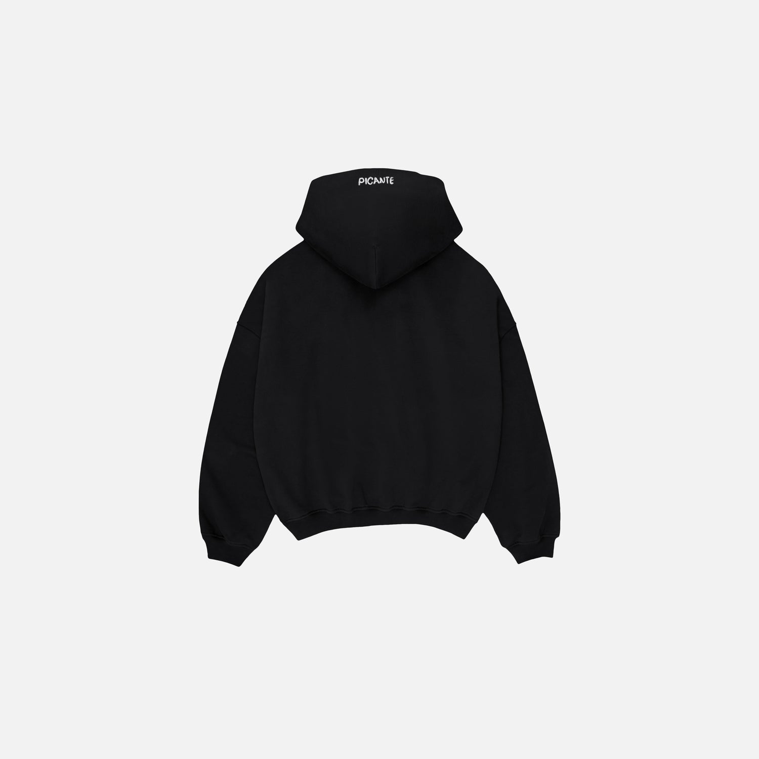FORGE HOODIE BLACK