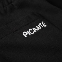 Load image into Gallery viewer, FORGE STRAIGHT LEG SWEATPANTS BLACK