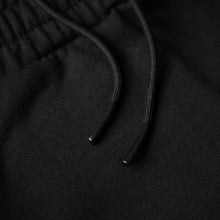 Load image into Gallery viewer, FORGE STRAIGHT LEG SWEATPANTS BLACK