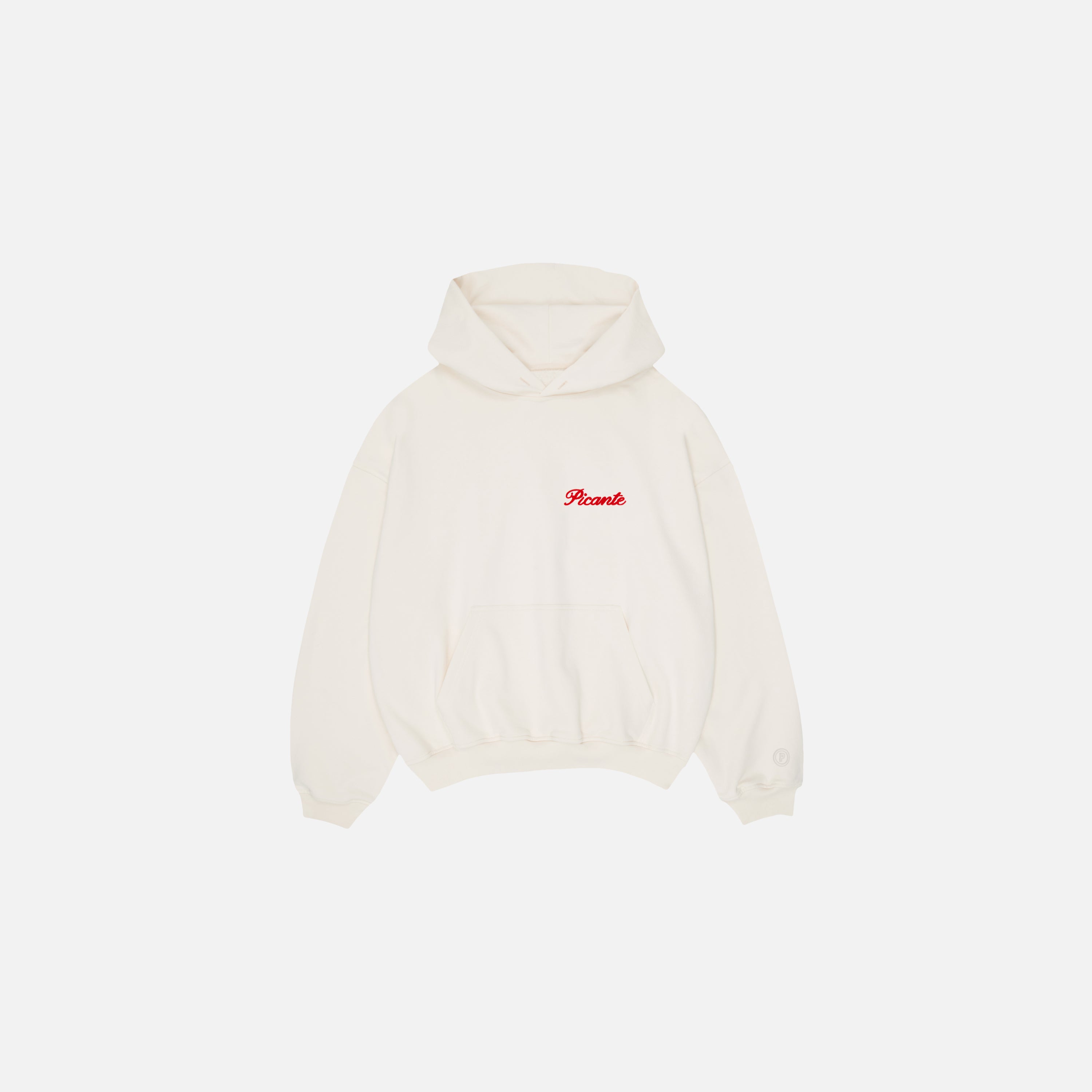 Tailor Chain Stitch Hoodie