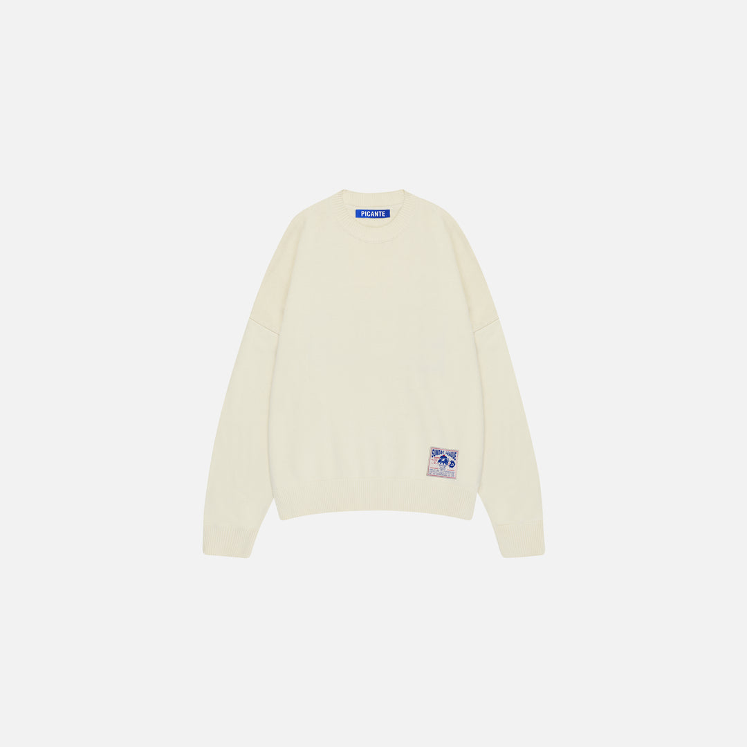 KALLMAN KNIT SWEATER