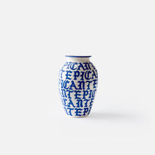Load image into Gallery viewer, PICANTE / ME OLD CHINA VASE
