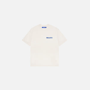 APRIL SHOWERS T-SHIRT IVORY
