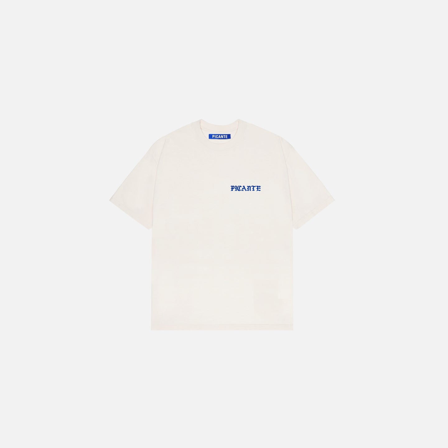 APRIL SHOWERS T-SHIRT IVORY