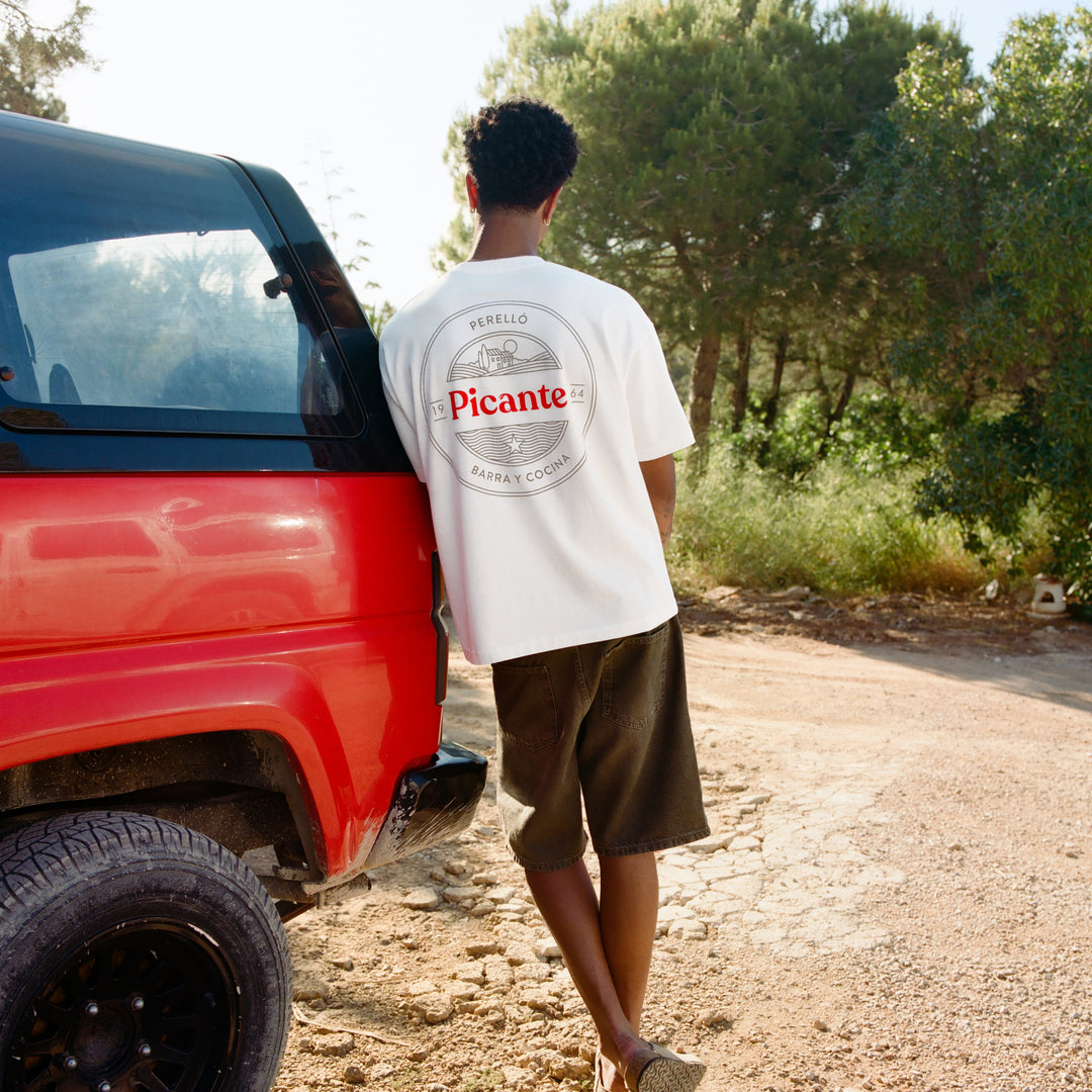 PERELLÓ ROUNDEL T-SHIRT
