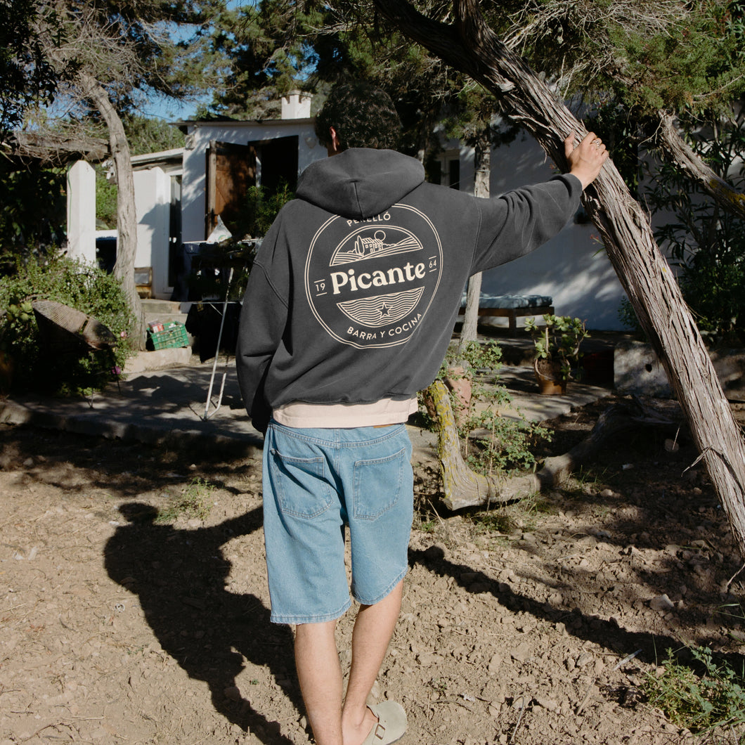 PERELLÓ ROUNDEL HOODIE