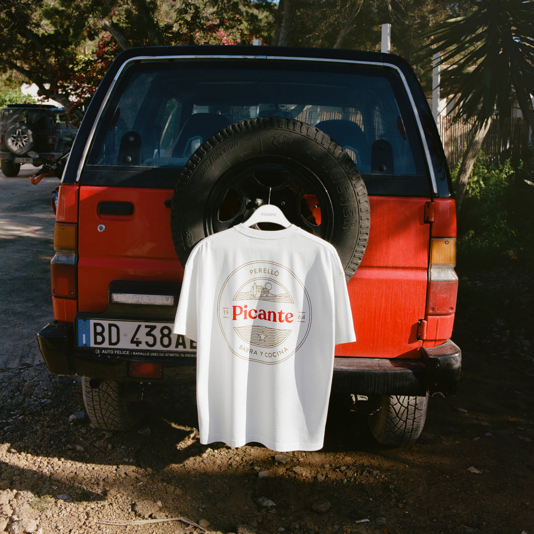 PERELLÓ ROUNDEL T-SHIRT