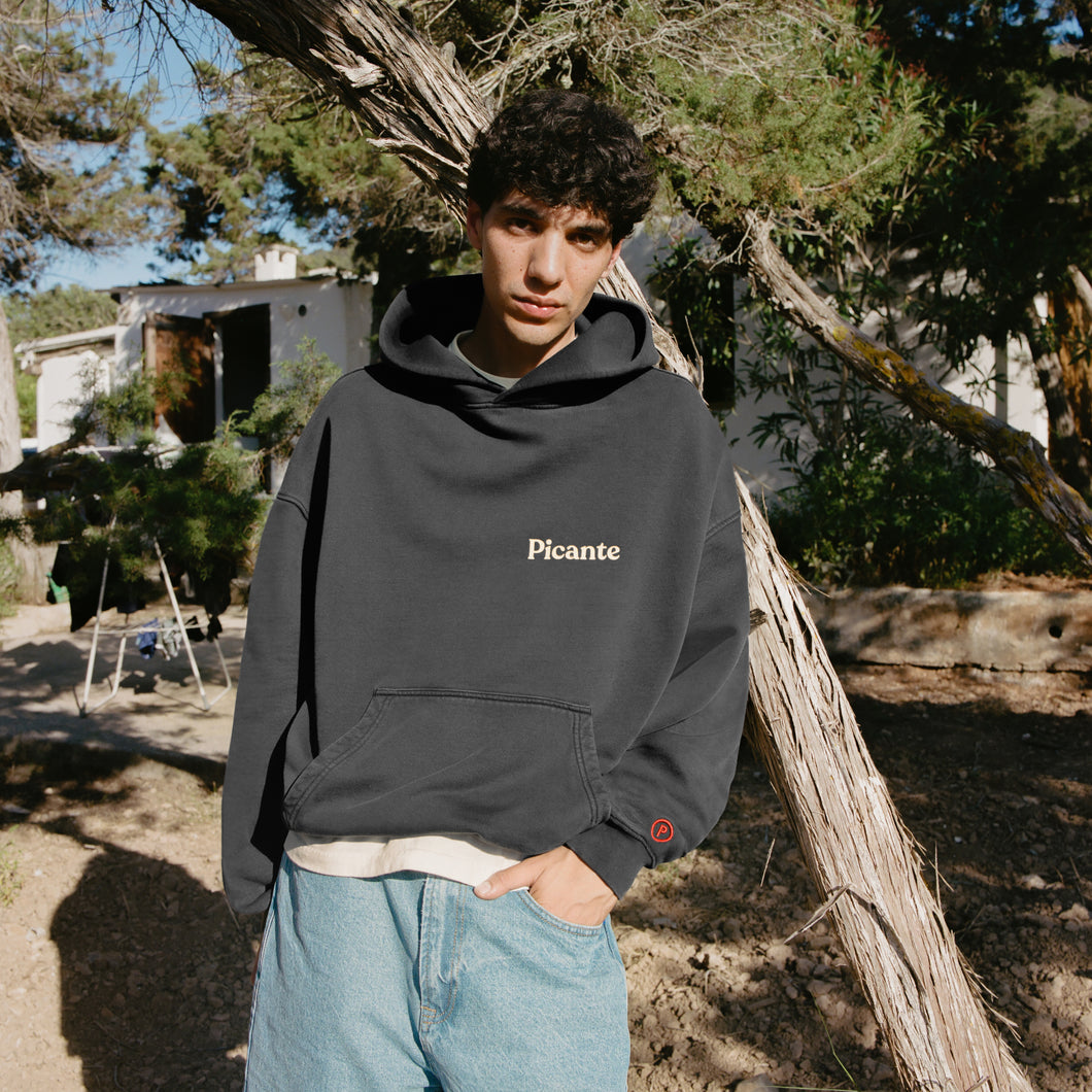 PERELLÓ ROUNDEL HOODIE