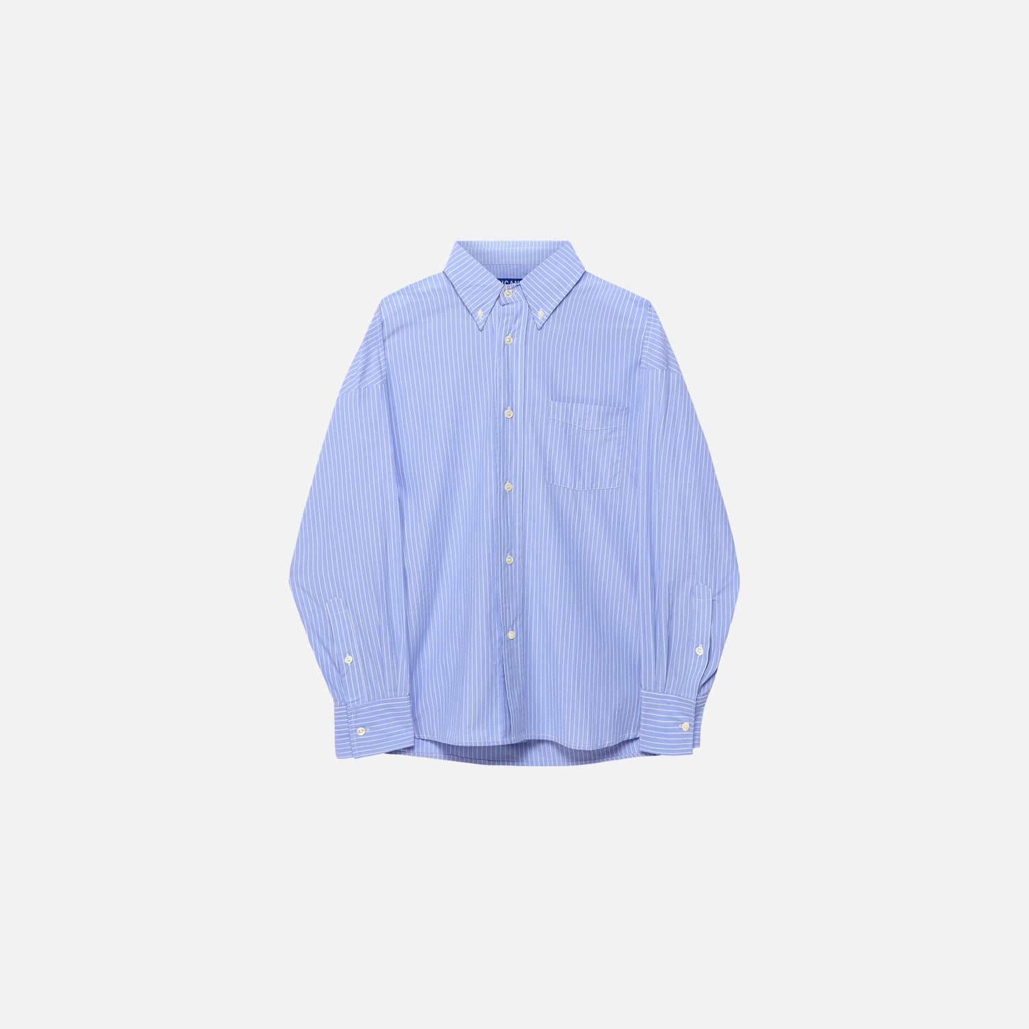 ROCCO SHIRT VOILE STRIPE