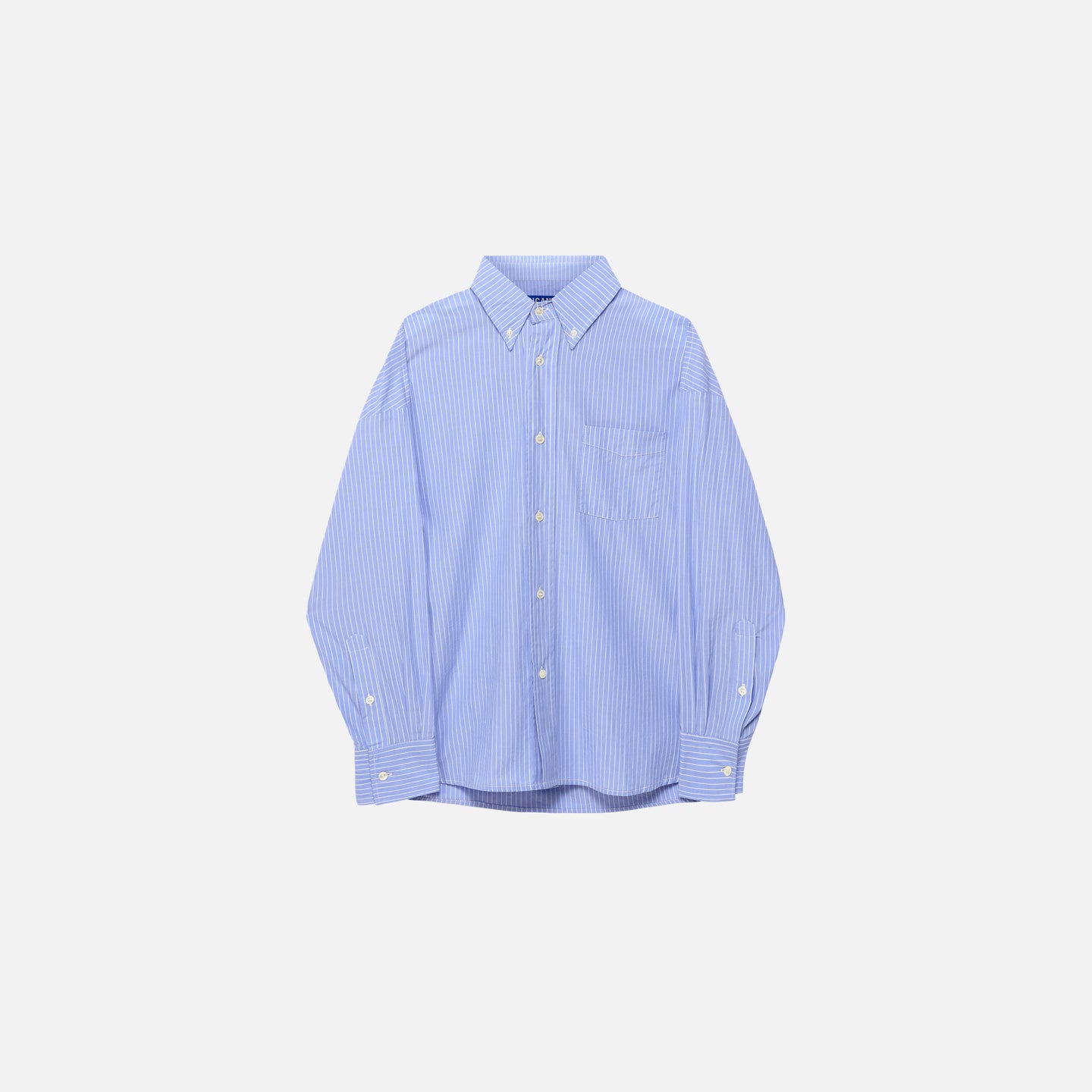 ROCCO SHIRT VOILE STRIPE