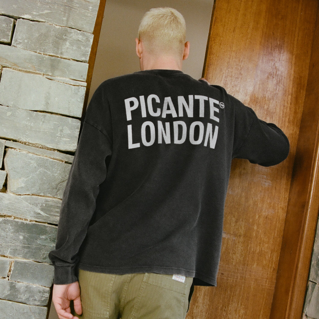 RAWDOG WAFFLE LONGSLEEVE T-SHIRT