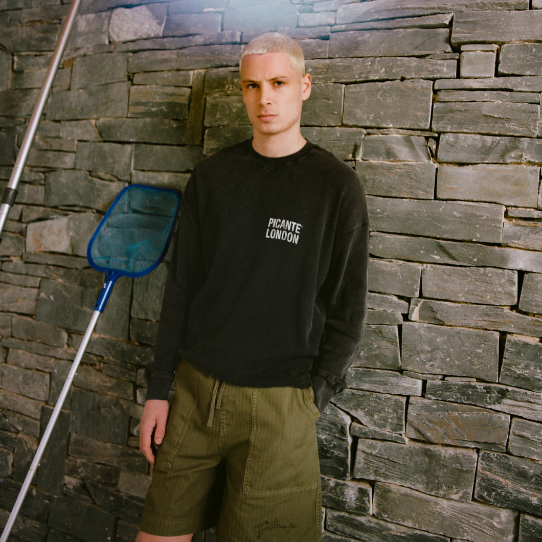 RAWDOG WAFFLE LONGSLEEVE T-SHIRT