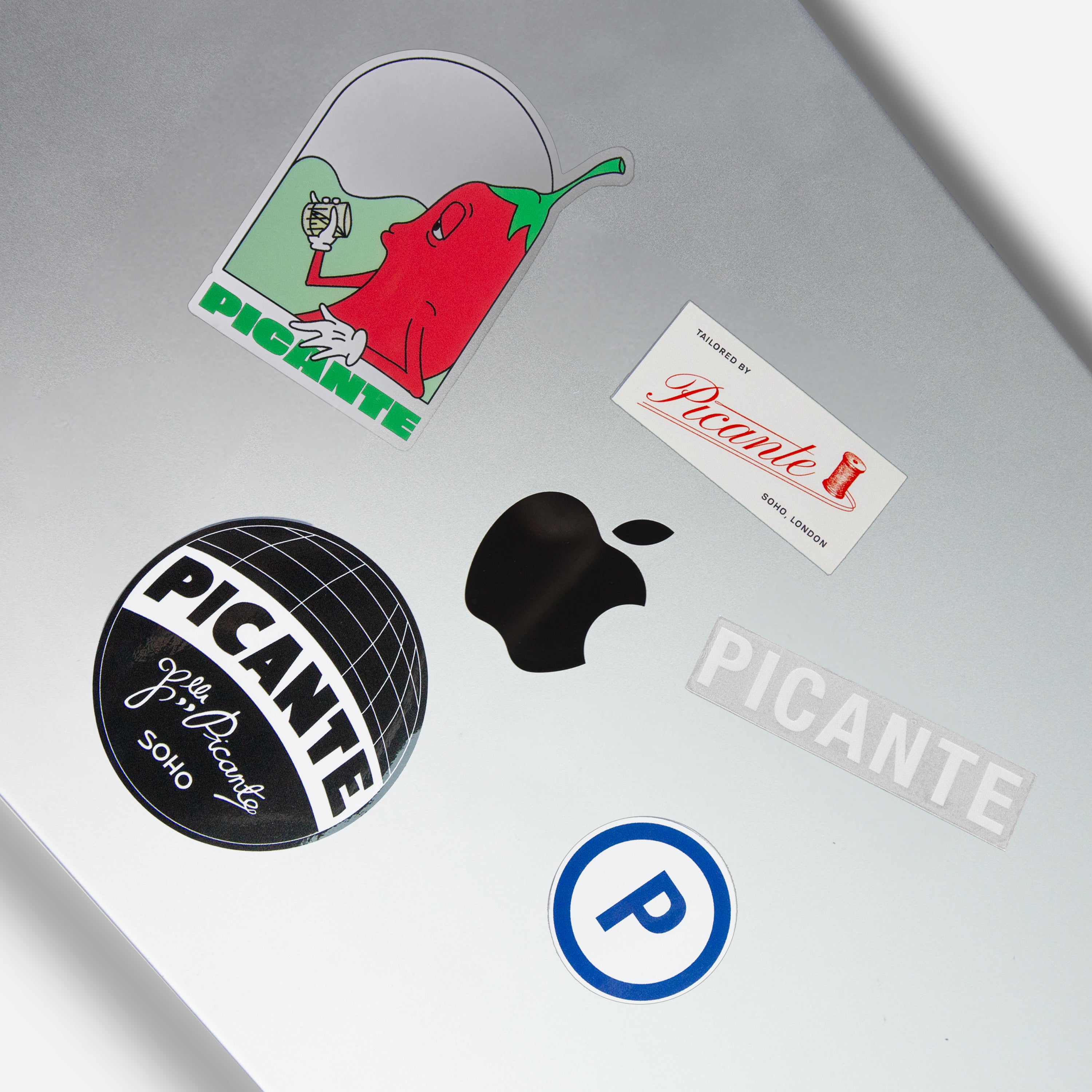 Picante Sticker Pack
