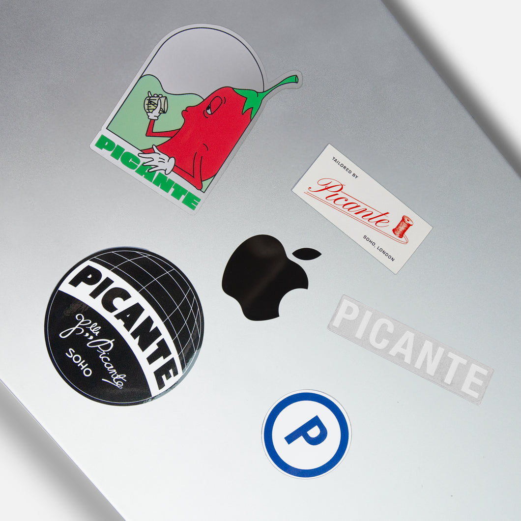 PICANTE STICKER PACK