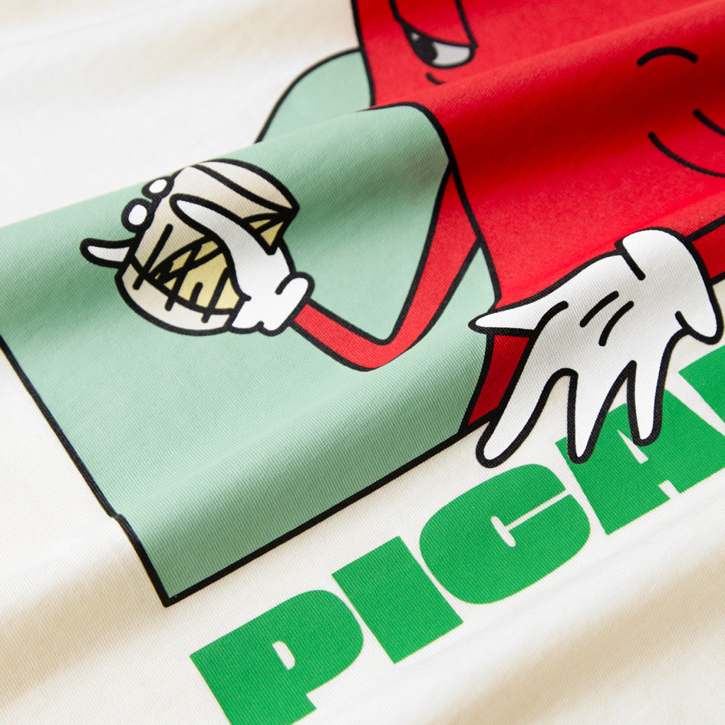 Charlie The Chilli Oversized T-Shirt
