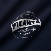 Load image into Gallery viewer, TEAM FRATELLI T-SHIRT SUN-FADED NAVY