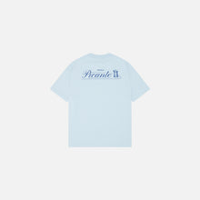 Load image into Gallery viewer, TAILOR T-SHIRT LIGHT BLUE