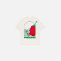 Charlie The Chilli Oversized T-Shirt
