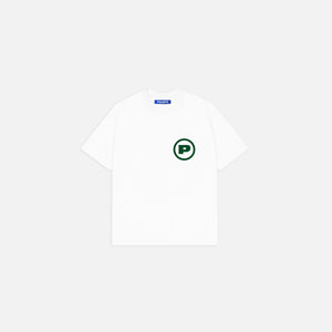 RALLY CALL T-SHIRT WHITE