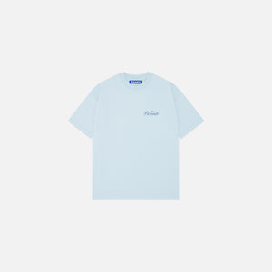 TAILOR T-SHIRT LIGHT BLUE
