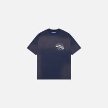 Load image into Gallery viewer, TEAM FRATELLI T-SHIRT SUN-FADED NAVY