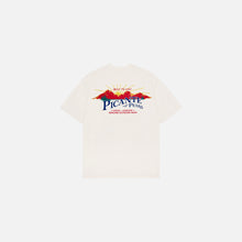 Load image into Gallery viewer, PEAKS PATCH T-SHIRT IVORY