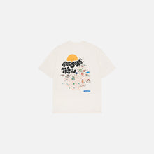 Load image into Gallery viewer, SOHO TRAIL T-SHIRT IVORY