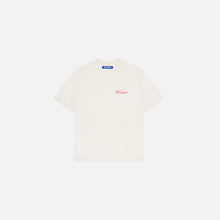 Load image into Gallery viewer, TAILOR T-SHIRT IVORY