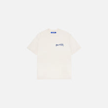 Load image into Gallery viewer, PEAKS PATCH T-SHIRT IVORY