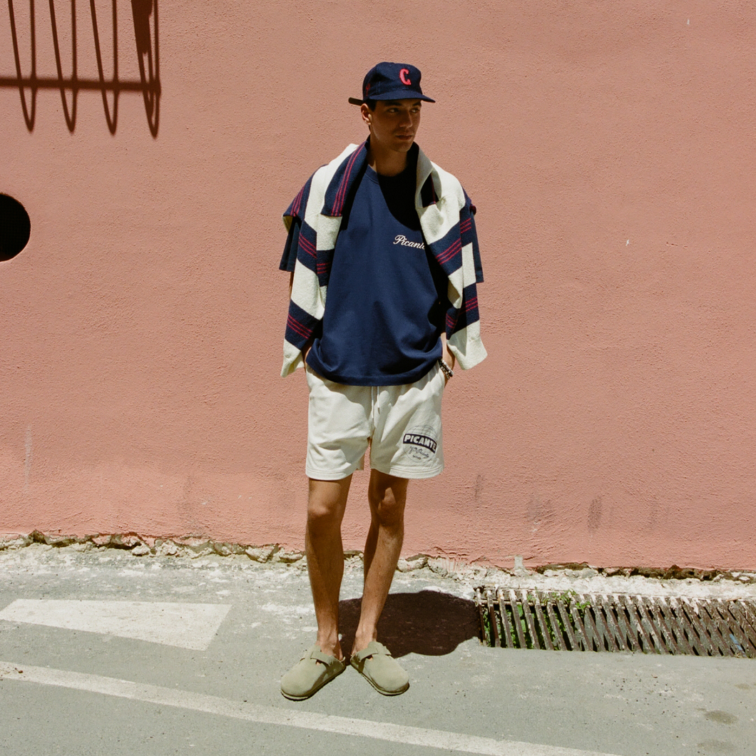 TAILOR OVERSIZED T-SHIRT