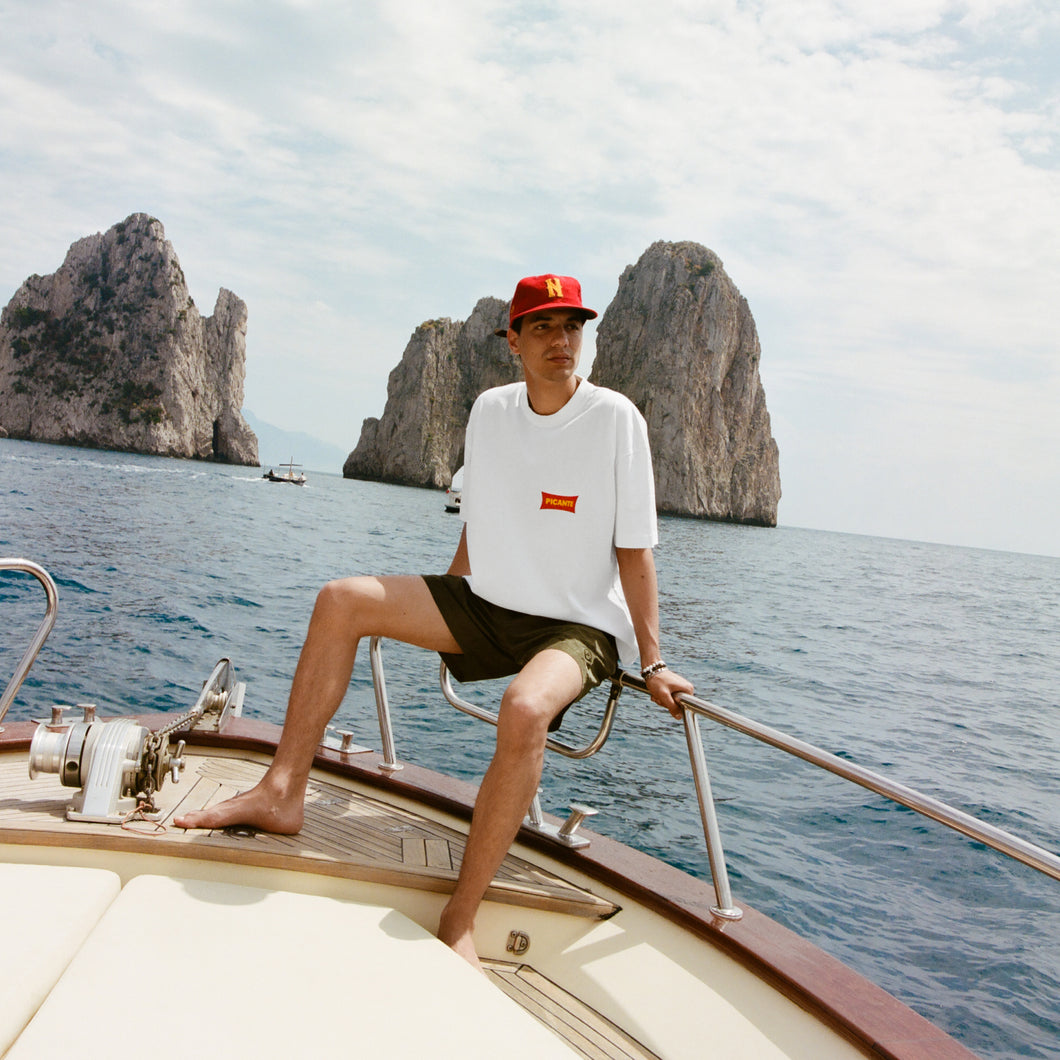 DELI OVERSIZED T-SHIRT