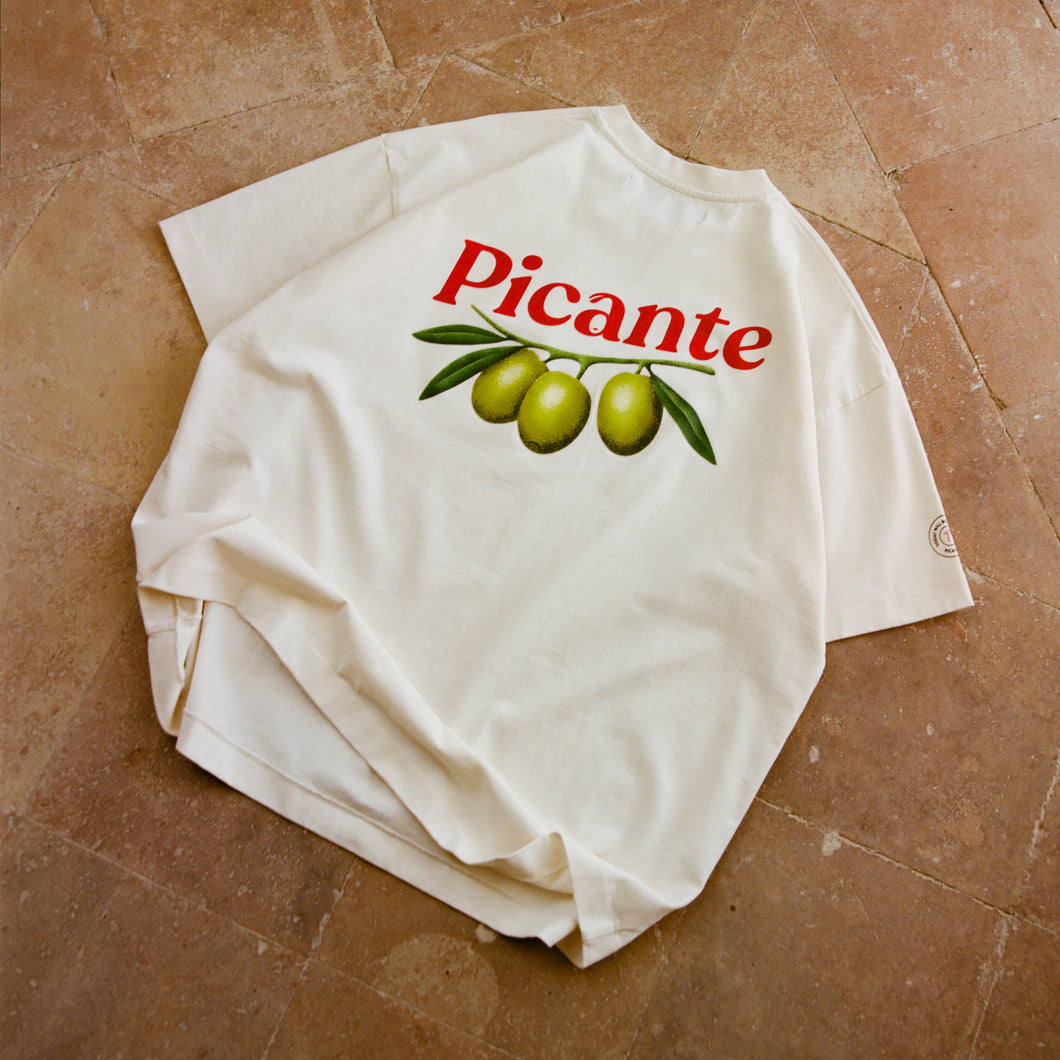 OLIVE T-SHIRT