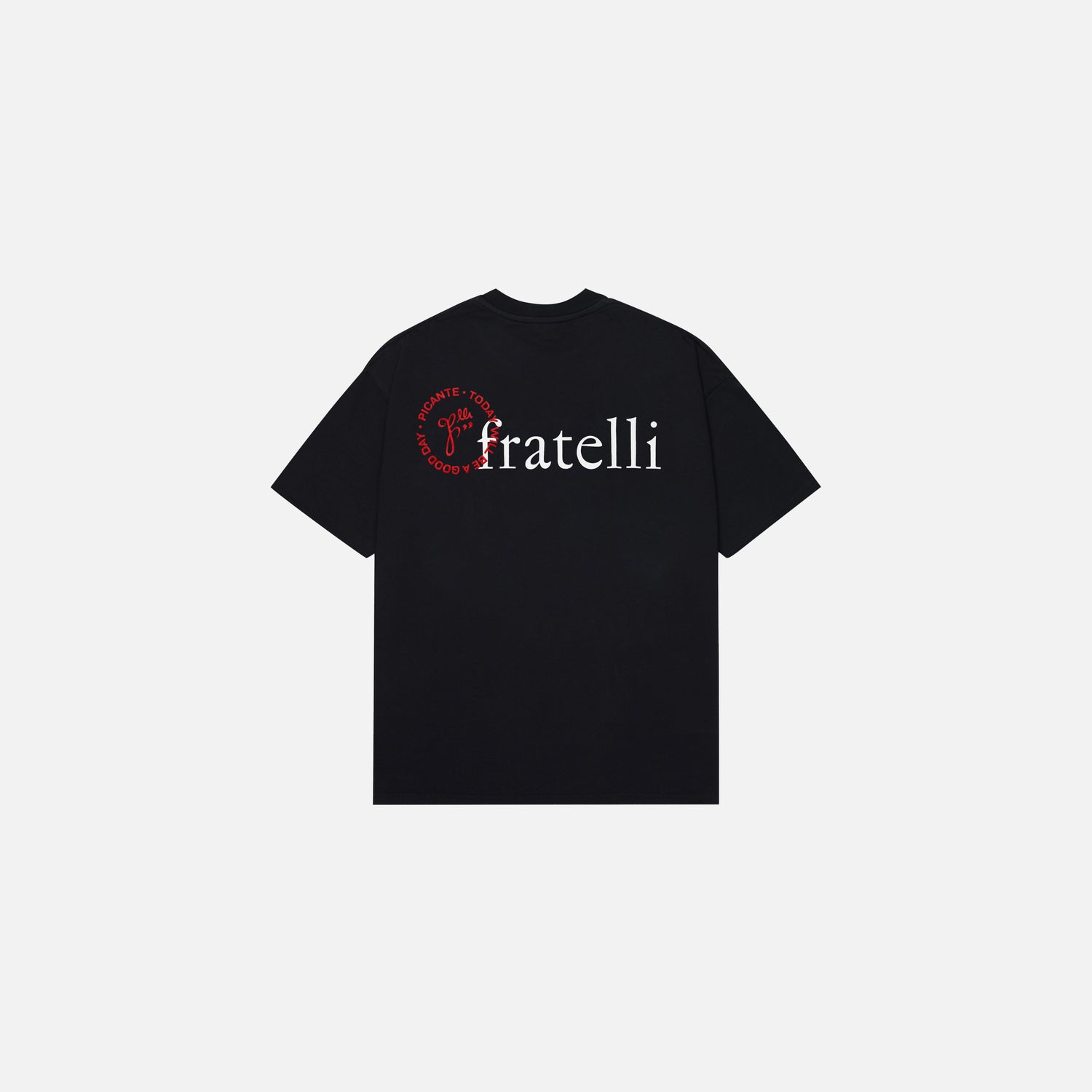 DELI OVERSIZED T-SHIRT