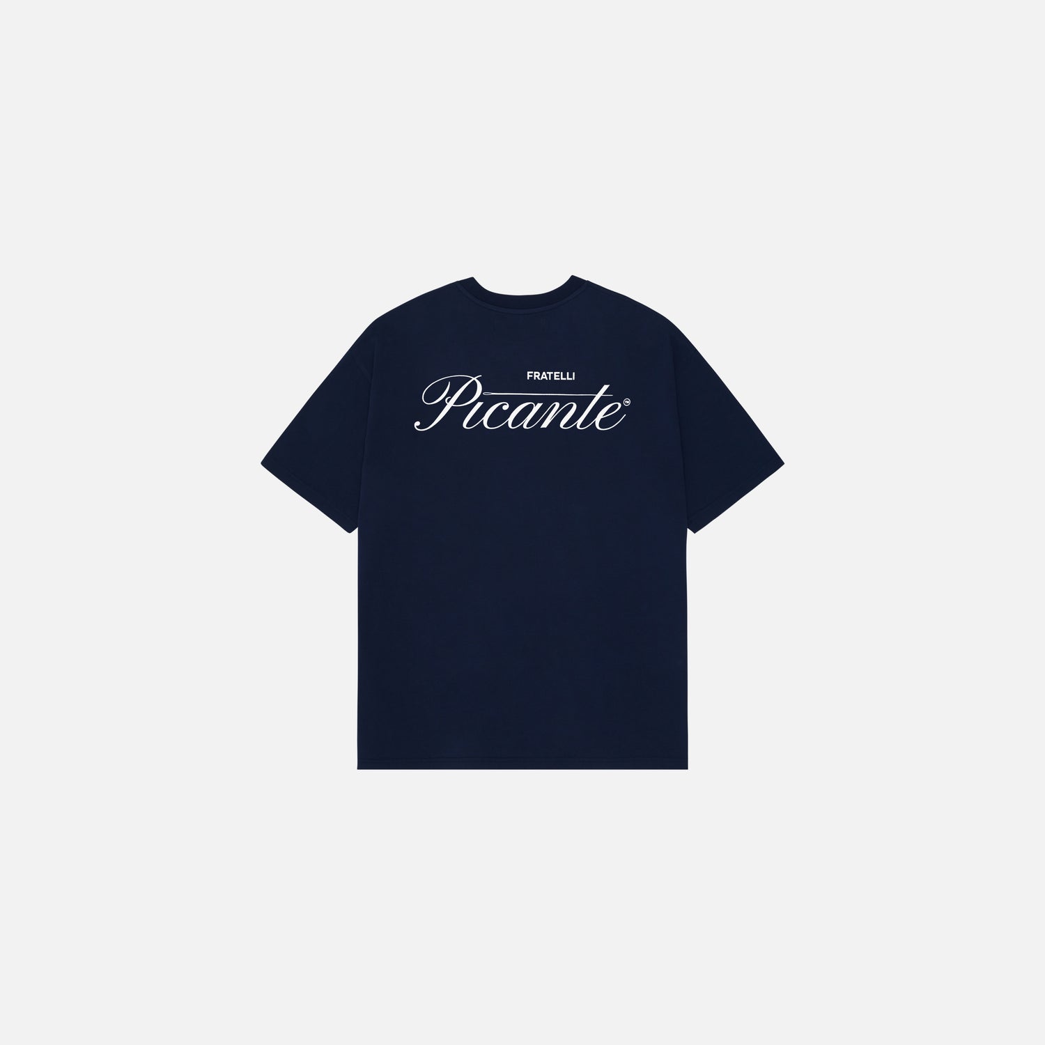 TAILOR OVERSIZED T-SHIRT