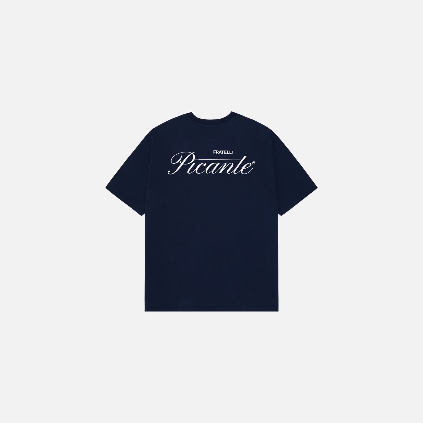 TAILOR OVERSIZED T-SHIRT
