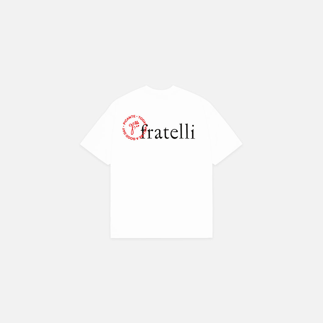 DELI OVERSIZED T-SHIRT