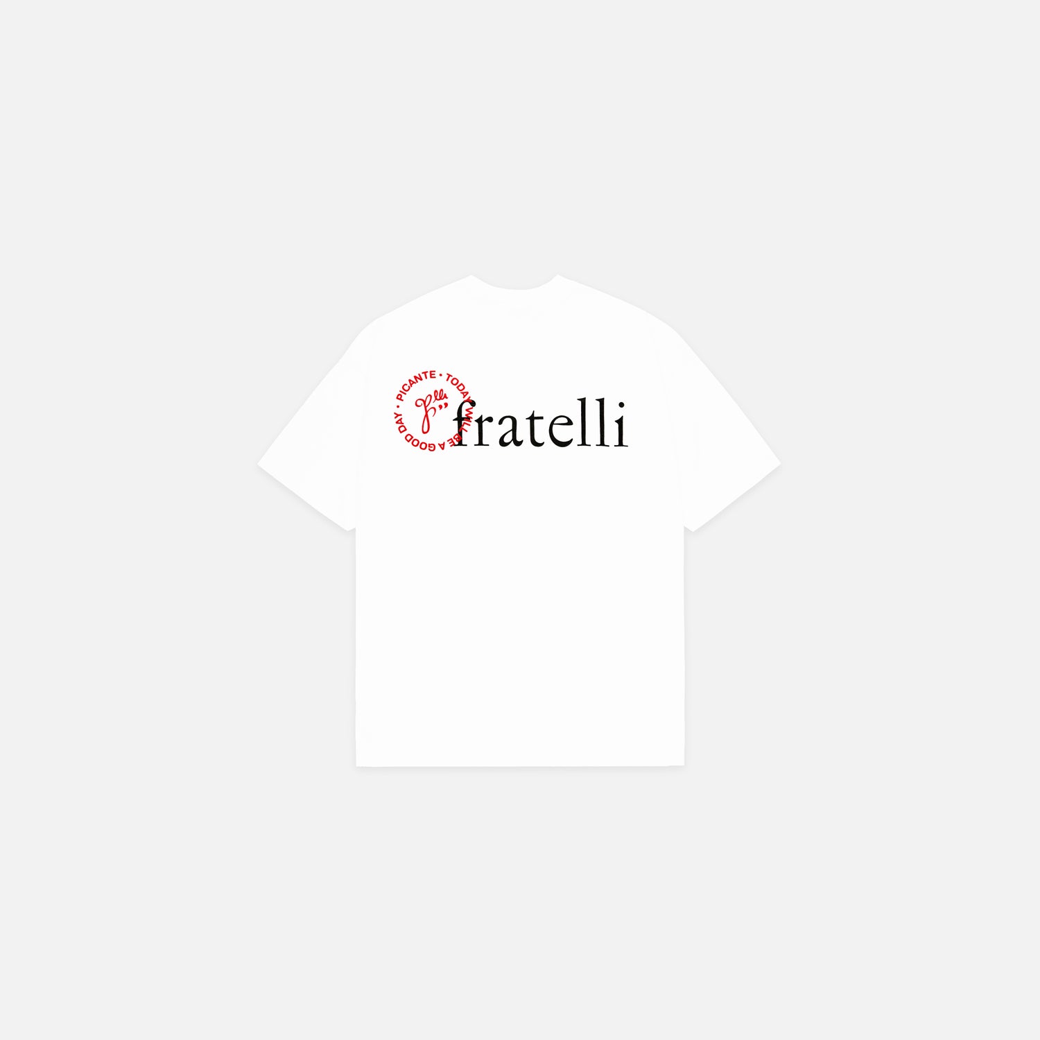 DELI OVERSIZED T-SHIRT