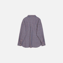 Load image into Gallery viewer, ROCCO SHIRT CARMINE CHECK