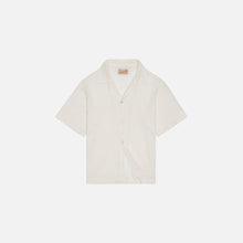 Load image into Gallery viewer, CABANA LACE SHIRT IVORY