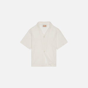 CABANA LACE SHIRT IVORY