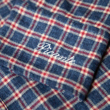 Load image into Gallery viewer, ROCCO SHIRT CARMINE CHECK
