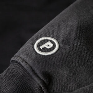 TEAM FRATELLI HOODIE SUN-FADED BLACK