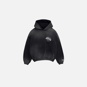 TEAM FRATELLI HOODIE SUN-FADED BLACK