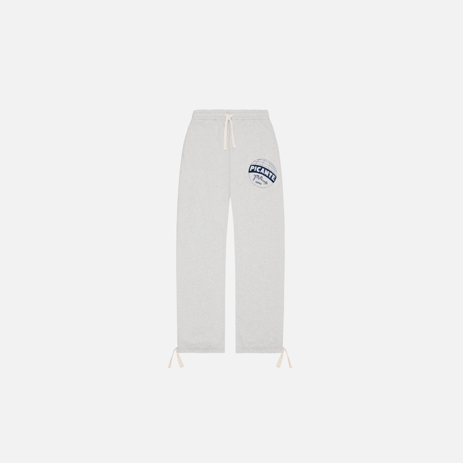 TEAM FRATELLI SWEATPANTS GREY MARL