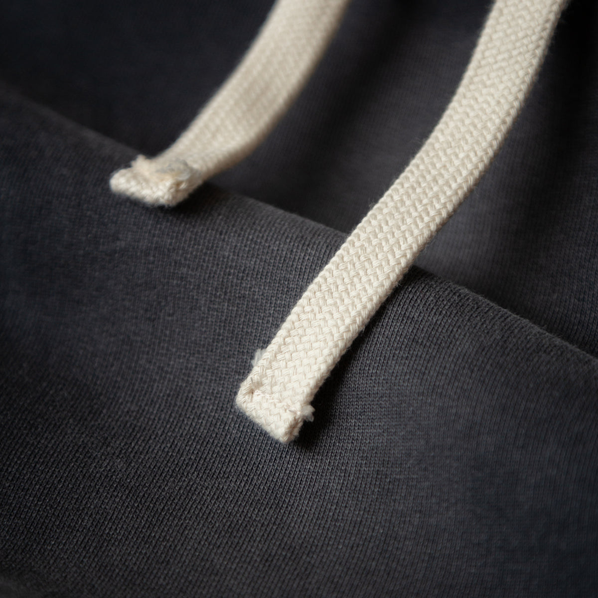 Everyday Straight Leg Sweatpants Sun-faded Black