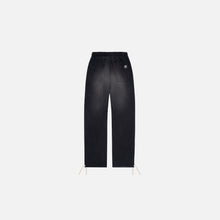 Load image into Gallery viewer, TEAM FRATELLI SWEATPANTS SUN-FADED BLACK