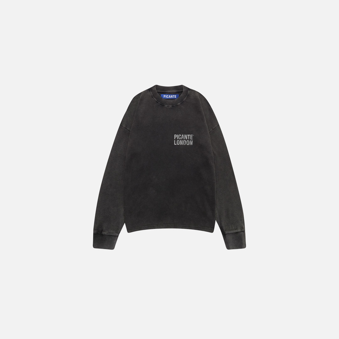 RAWDOG WAFFLE LONGSLEEVE T-SHIRT