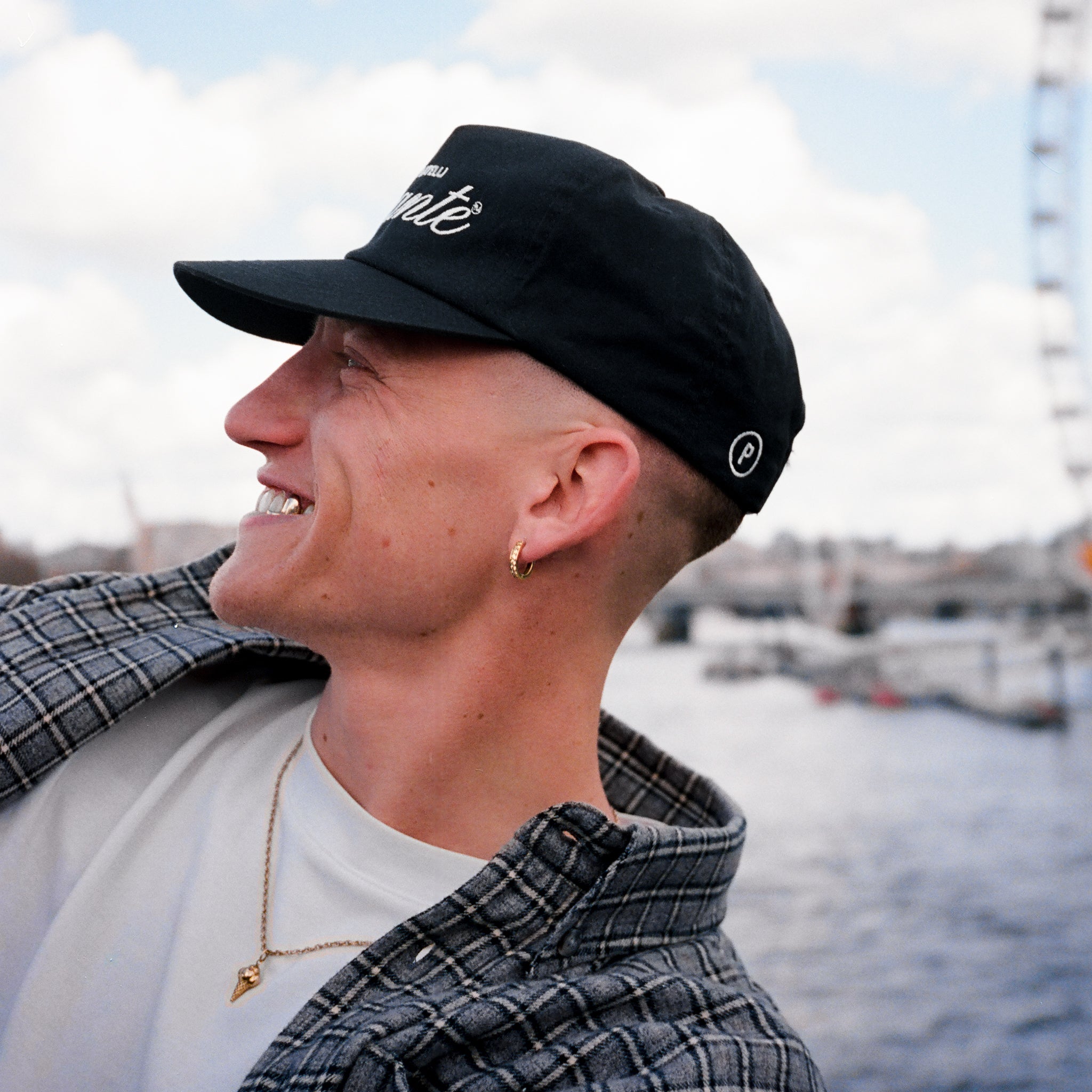 Tailor Crew Cap