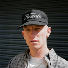 Load image into Gallery viewer, FRATELLI CREW CAP BLACK