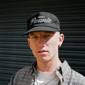 FRATELLI CREW CAP BLACK